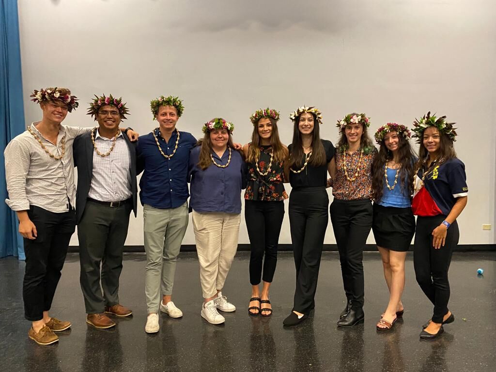 Great-grandson of education pioneer Simon Sanchez honored as teacher